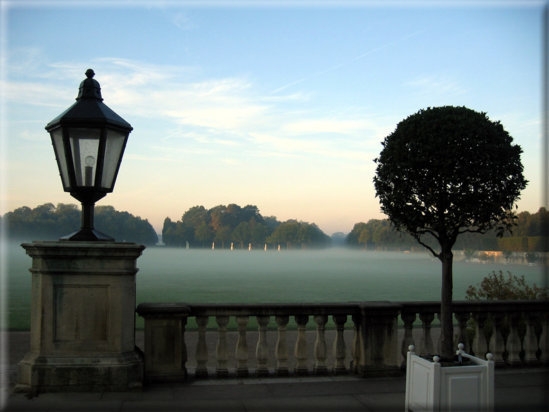 foto Alba al Parco Karlsaue